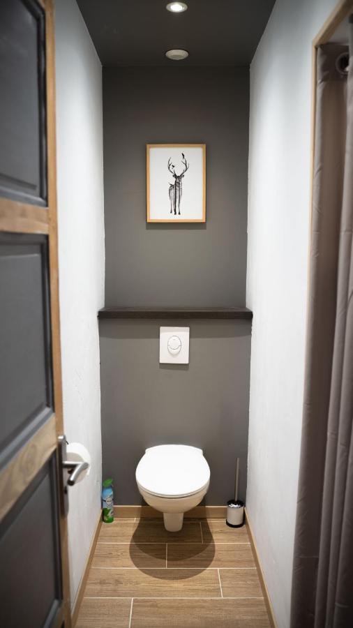 Cirrus Apartment Digne-les-Bains Ngoại thất bức ảnh