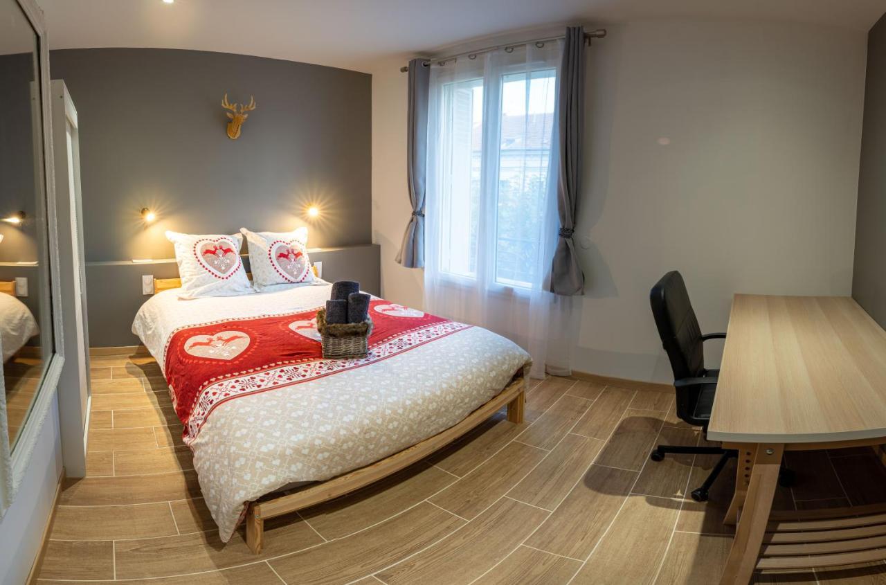 Cirrus Apartment Digne-les-Bains Ngoại thất bức ảnh